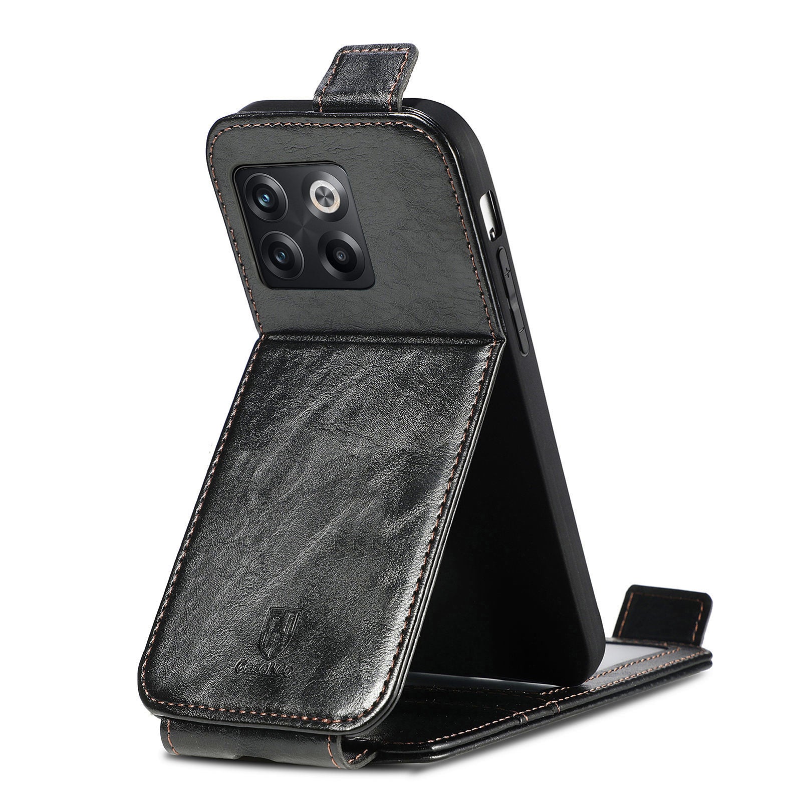 CASENEO 003 Series For OnePlus 10T 5G Ace Pro 5G Cell Phone Case Stand Card Holder Drop Protection Splicing Style PU Leather Flip Phone Cover CASENEO 003 Series For OnePlus 10T 5G Ace Pro 5G Cell Phone Case Stand Card Holder Drop Protection Splicing Style PU Leather Flip Phone Cover